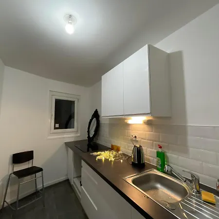 Apartament Netflix And Cosy Romantic Paryż
